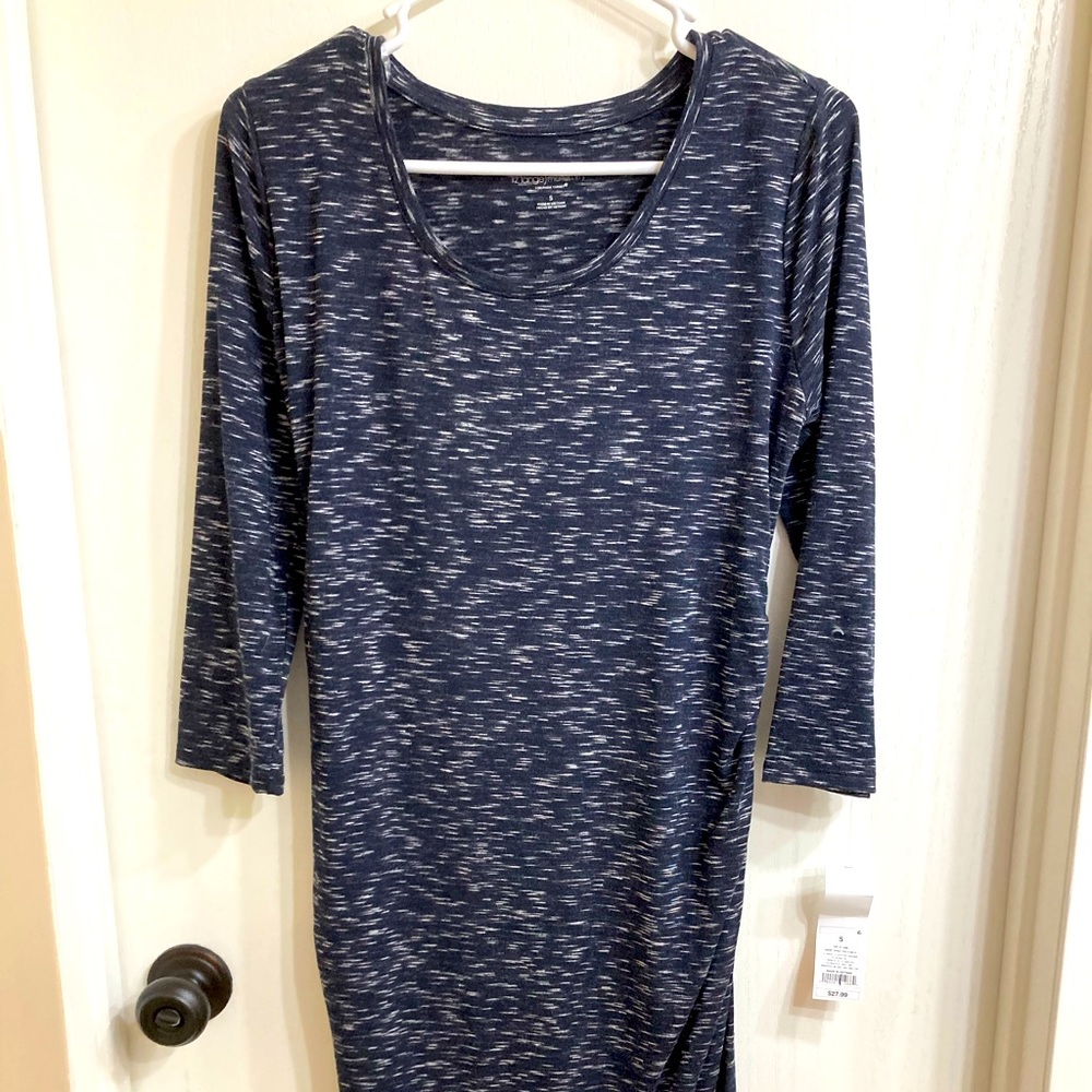 NWT Liz Lange Maternity midi dress